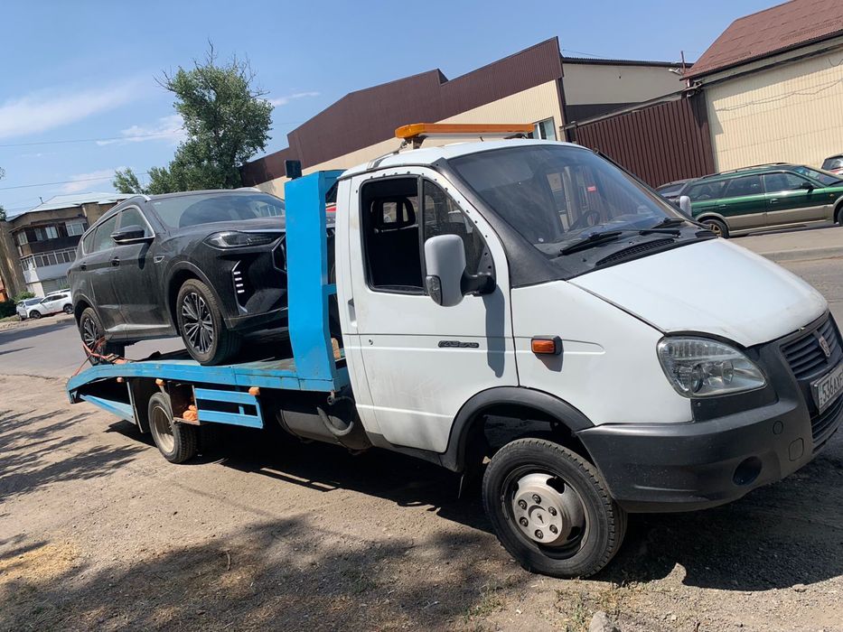 Эвакуатор 24/7 Алматы