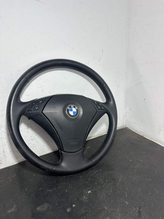Volan BMW Seria 5 E60 E61 cheie cartela