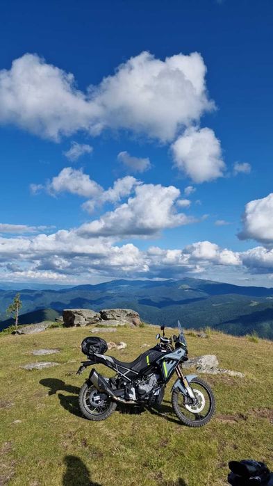 CFMOTO MT450 2025