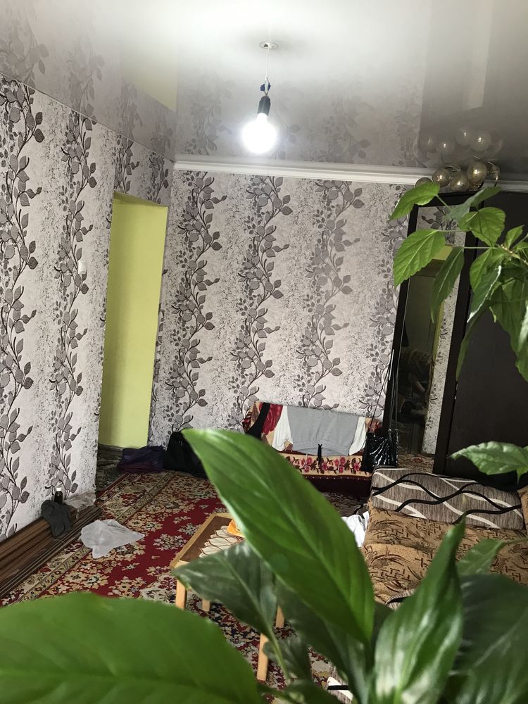 Меняю 2ух комнатную не благоустроенную квартиру в селе Затон