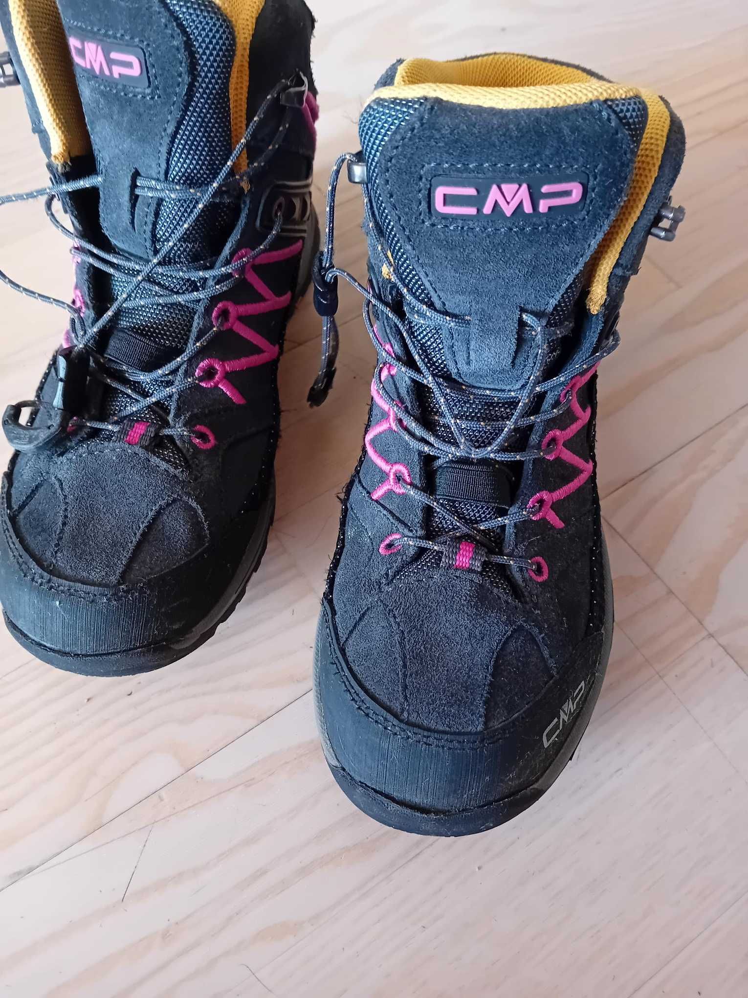 Детски планински обувки CMP, 32, 33, 38, Waterproof