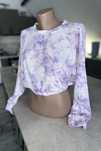 Bluza dama Zebra noua