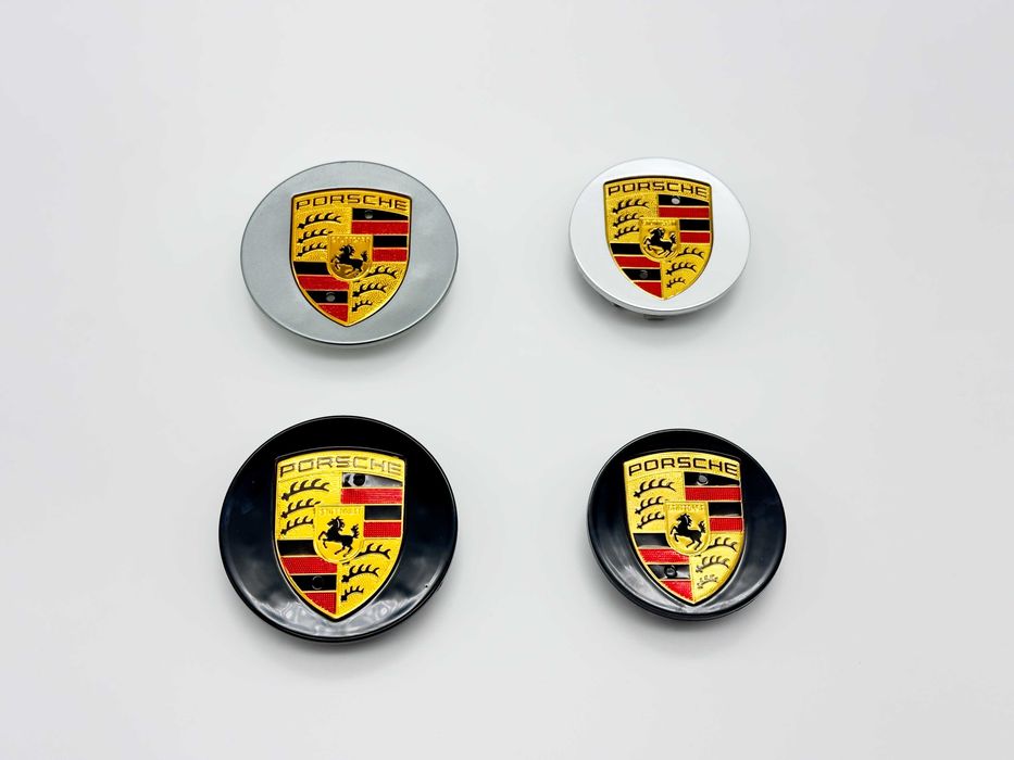 Порше емблема за преден капак Porsche  Stuttgart