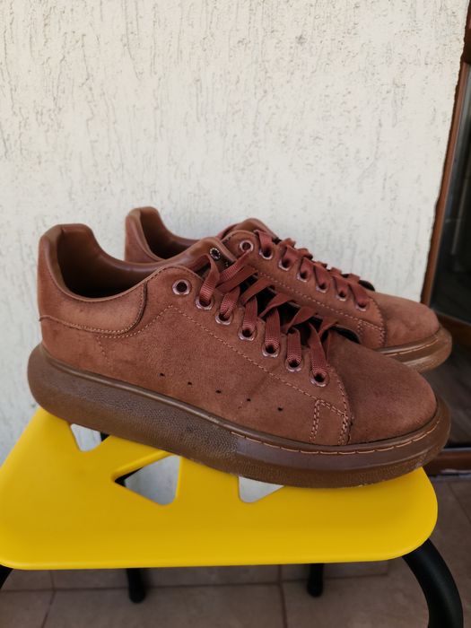 Обувки спортни Alexander McQueen