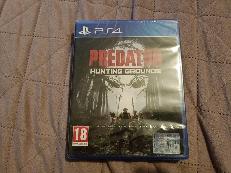 Joc Predator Hunting Grounds playstation 4 ps4 /ps5 sigilat