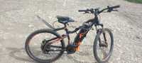 Електрически велосипед Ямаха 27.5 цола много запазен