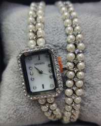 Дамски часовник Sousou комплект с гривна