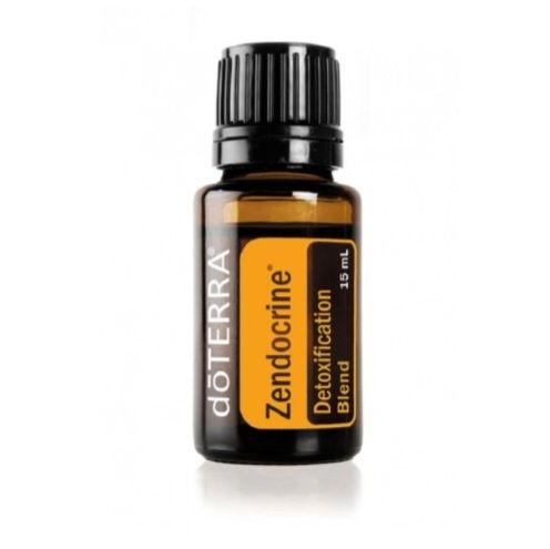 Zendocrine - amestec pentru detoxifiere doTerra 15ml