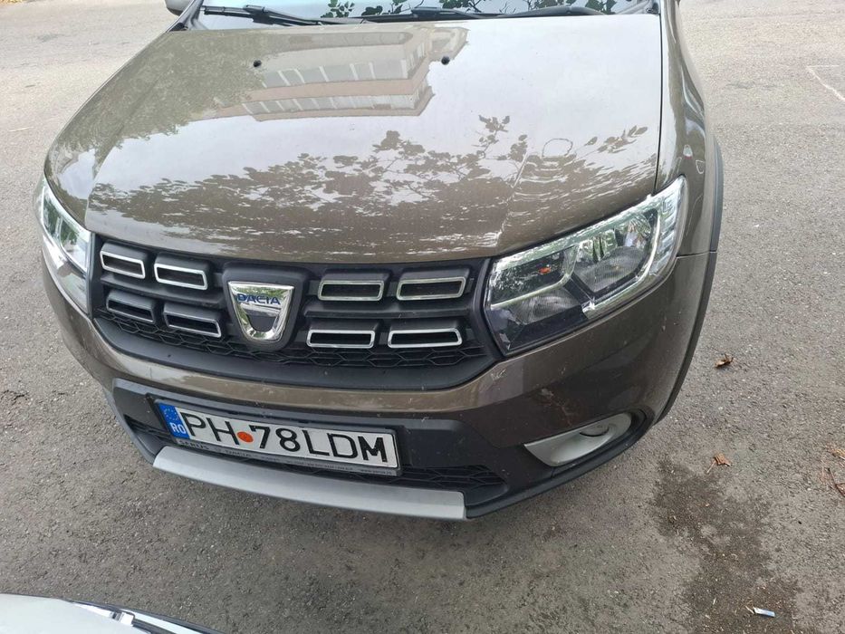 Vând sandero stepway 2019