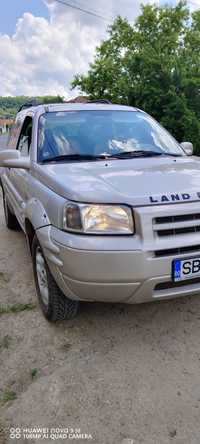 Land Rover manul 2001