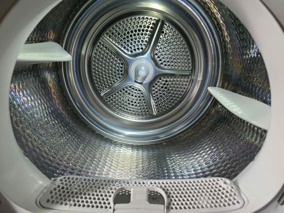 Uscator de rufe Bosch   Siemens