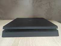 PS4 slim 2 controllere si 4 jocuri