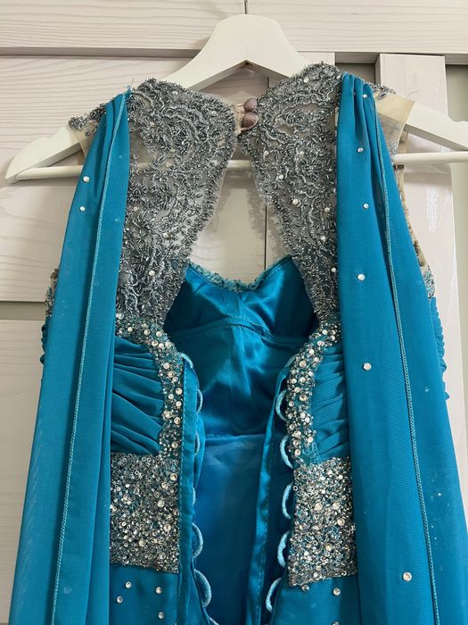 Официална дълга рокля