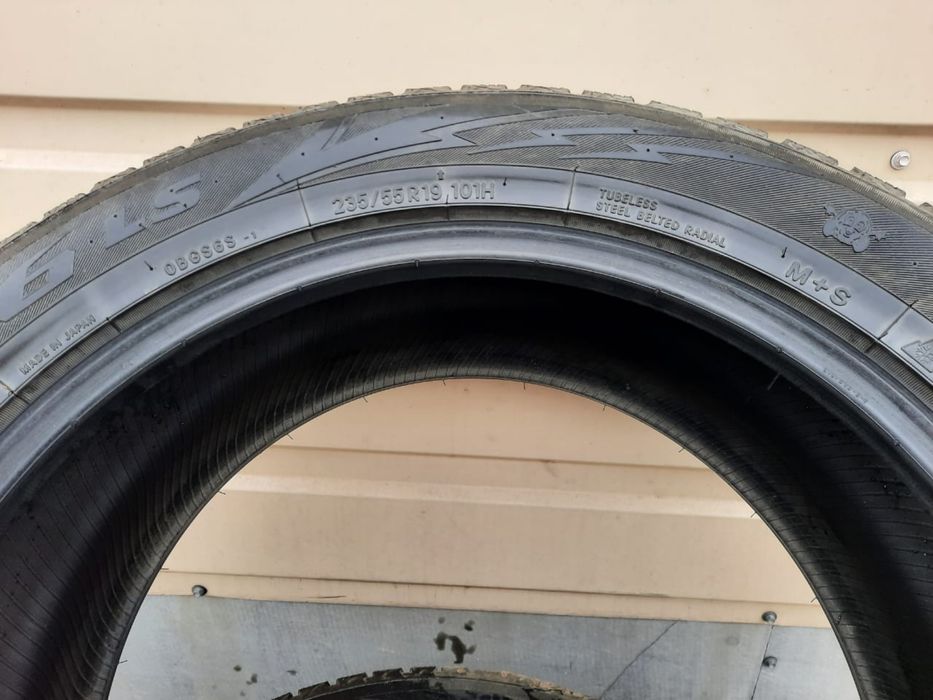 Автошины R19 зимние