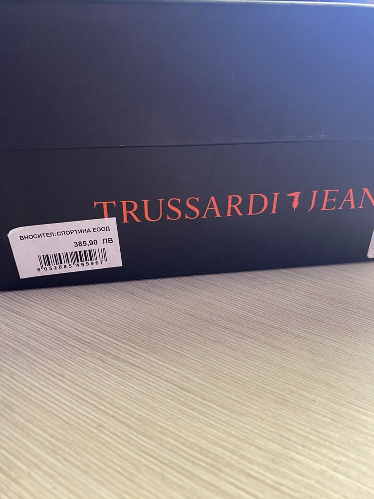 Сандали Trussardi jeans