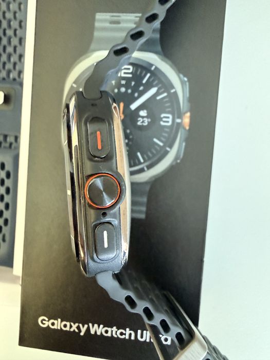 Samsung galaxy watch ulta в гаранция година и половина