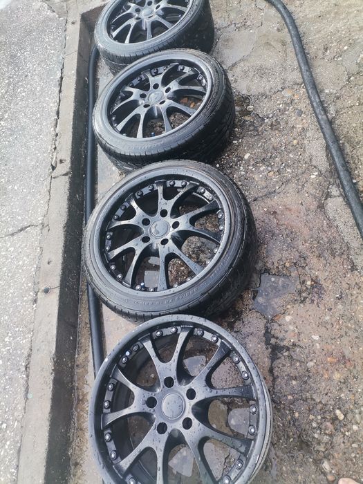 Джанти БМВ 5х120  R16 и R18