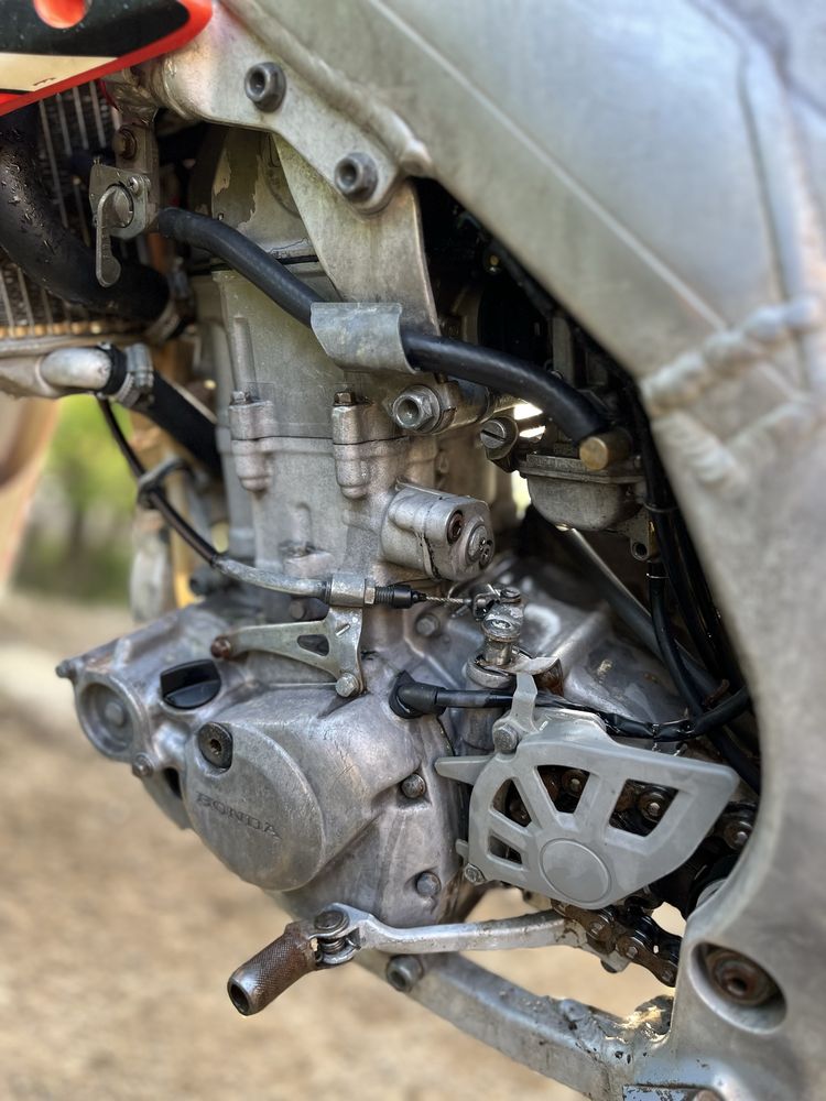 Honda  crf 450r 2007