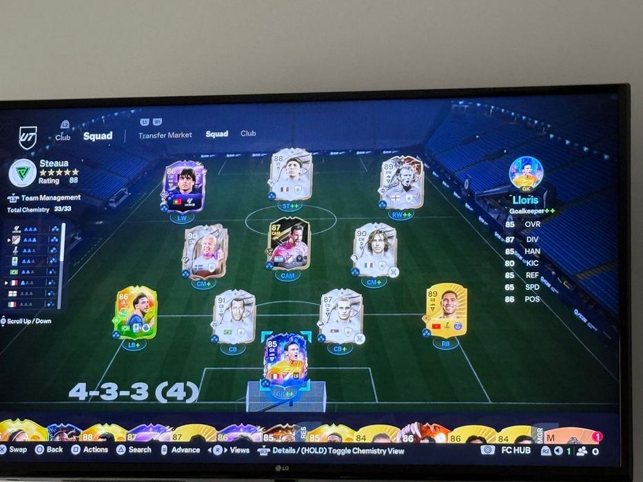 Playstation 5 + fc26 ultimate edition