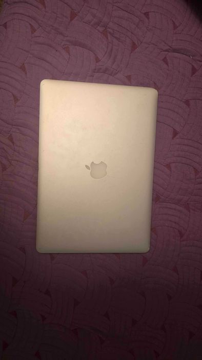 MacBook Pro Retina 15inch I7 16GB Ram BATERIE NOUA