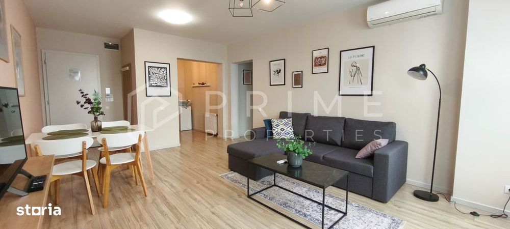 De închiriat apartament 2 camere, în clădire nouă, Central, Tg Mureș