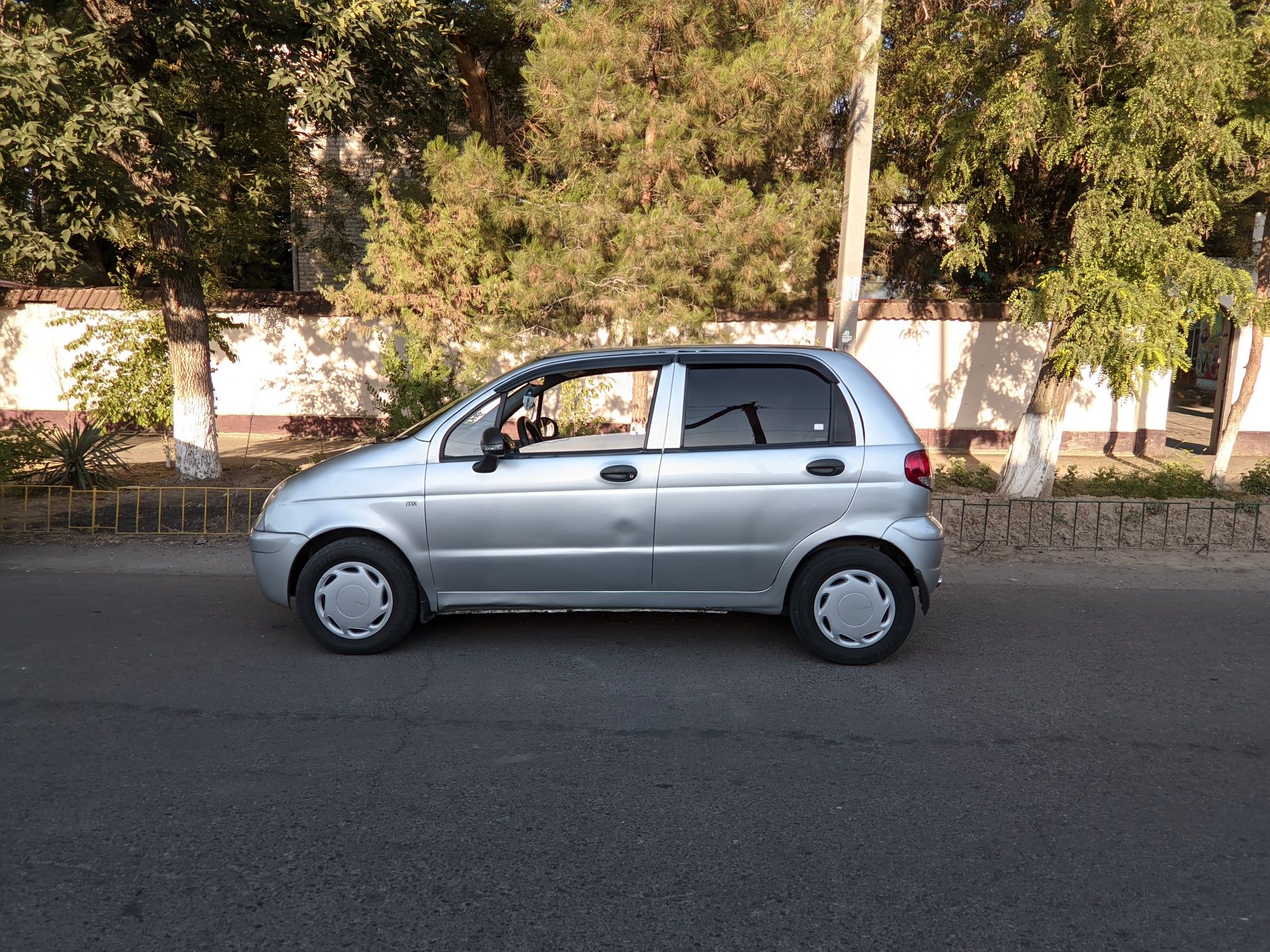 Matiz sotiladi 2014