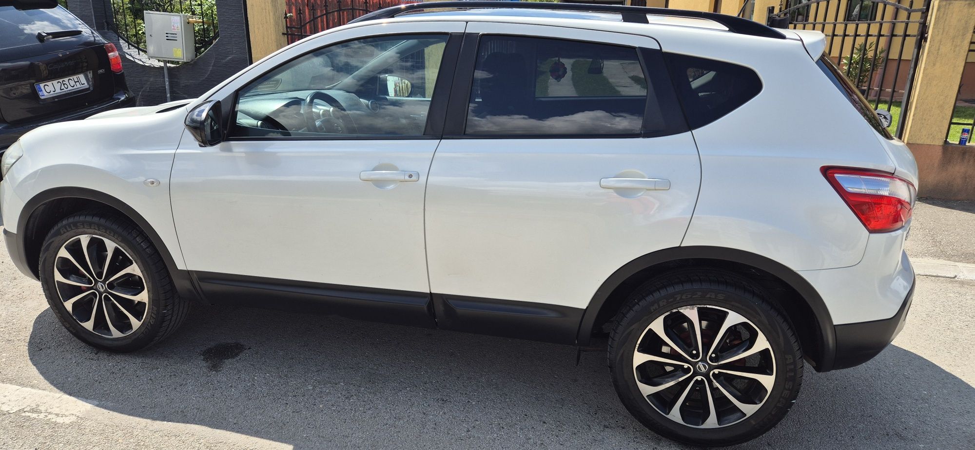 De vanzare Nissan Qashqai