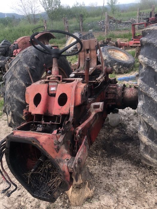 Piese transmisie cutie International ih case