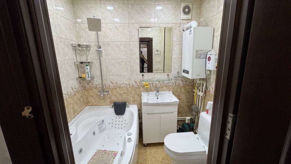 Аренда квартира 6-комнатная в Юнусабаде