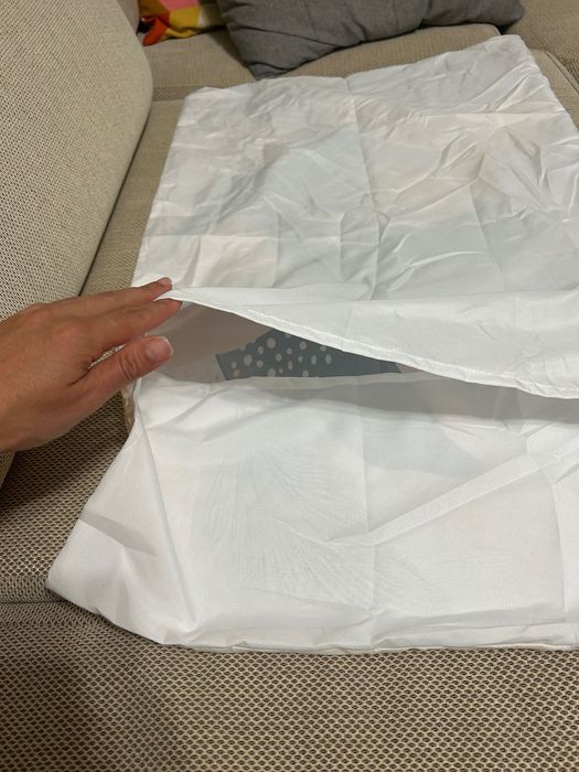 2 бр. Калъфки за възглавници 50/90см