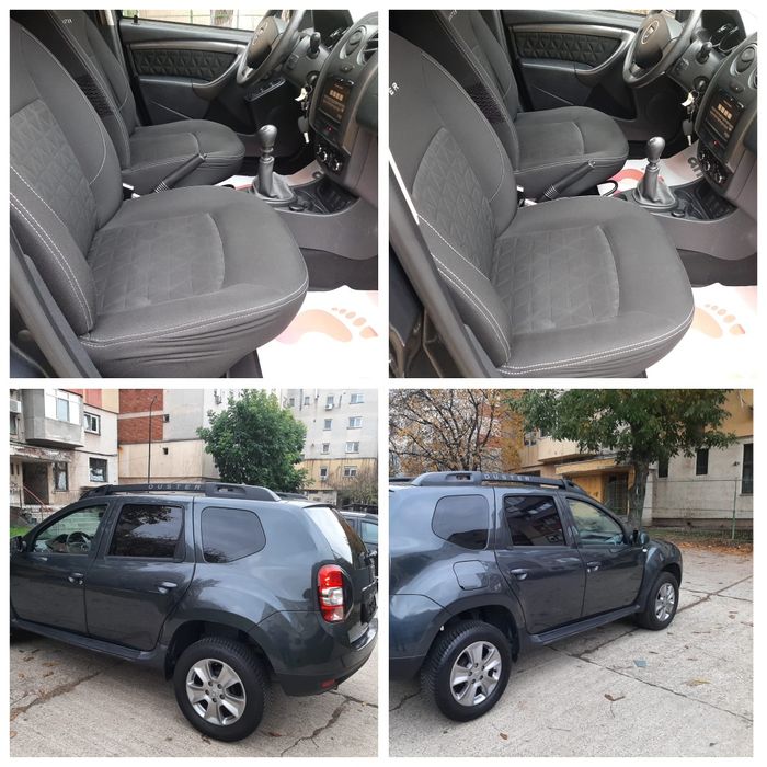 Dacia  Duster  4x4 1.5DCI