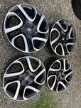 Jante 17 - Renault Captur - 4x100 -