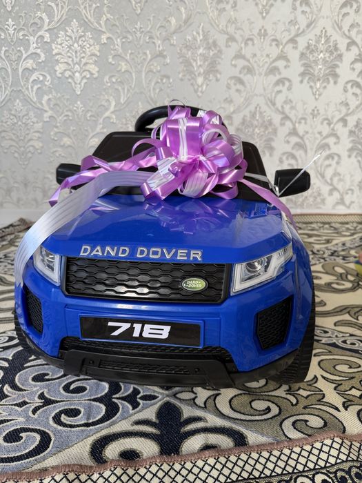 Детский электромобиль