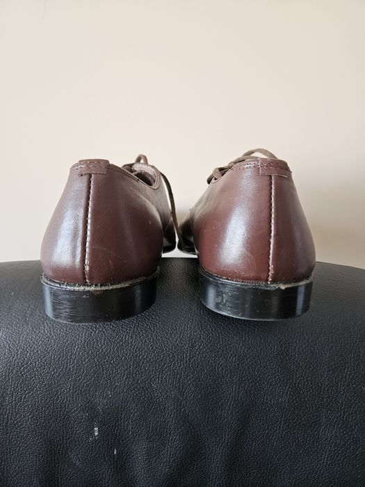 Мъжки кожени обувки