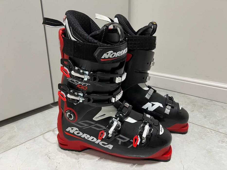 SKI обувки NORDICA SPORT MACHINE 100 / 27 - 27.5 - 316mm
