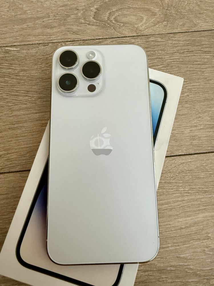 iPhone 14 Pro Max 256gb много запазен