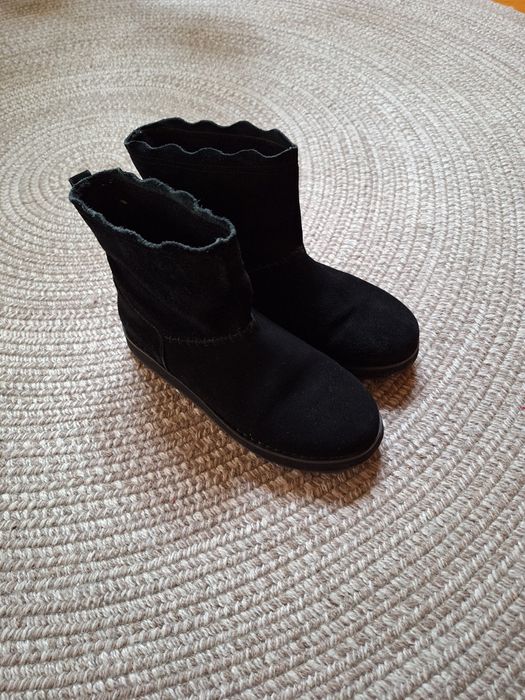 Cizme Skechers 36/37 negre