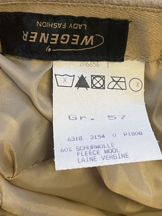 Basca dama lana + alpaca Wegener