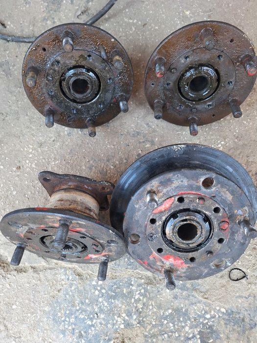 Butuci Aro 10 ( camioneta ) completi