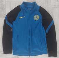 Bluza fotbal băieți Nike Inter Milano,137-147 cm