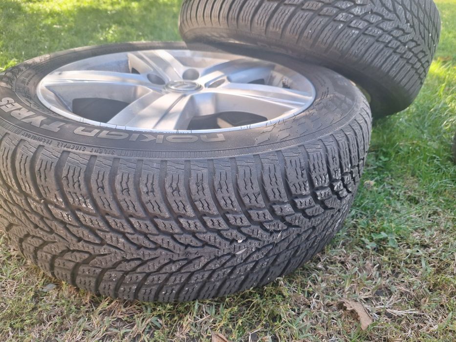 Roti de iarnă Golf 7 205/55/16