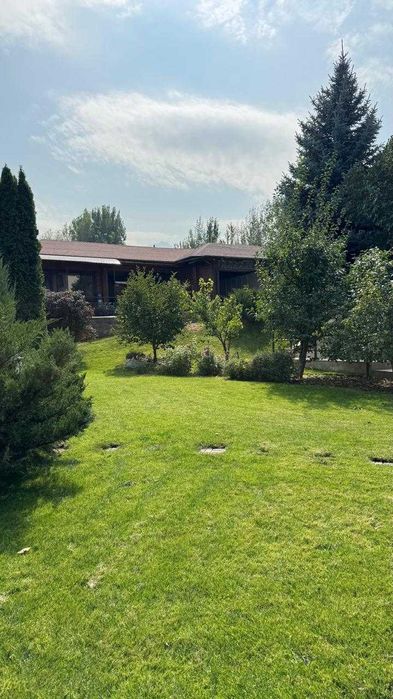 Отдельный дом · 7 комнат · 450 м² · 20 сот., мкр Архат, Квартал А 37