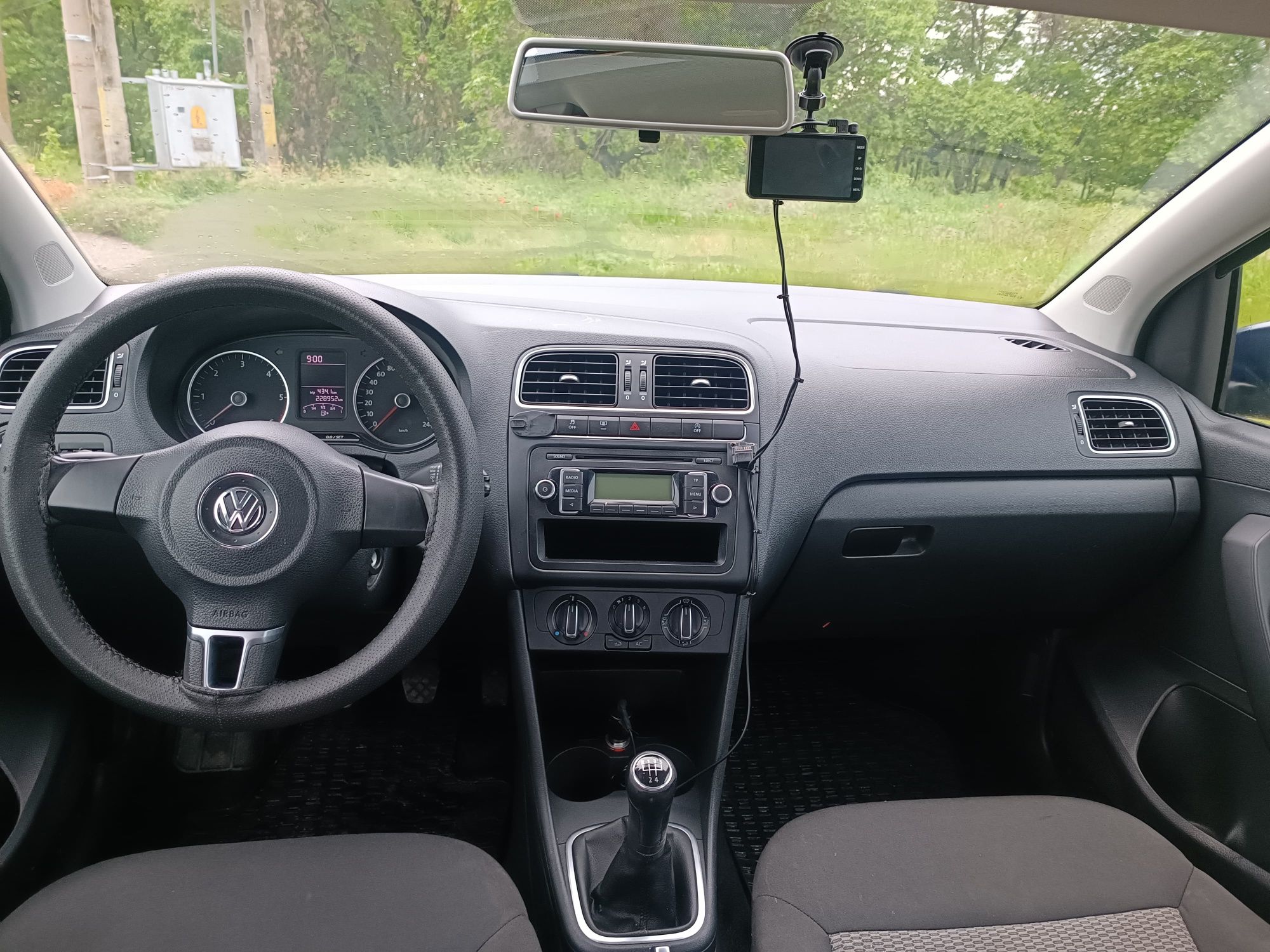 Vw polo 1.2 TDI 2012