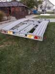 Vând trailer auto 2000kg