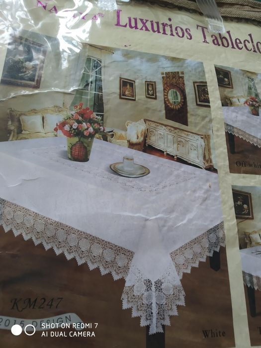 Дастурхон 2-та. 1,35/1,80.  1,50/2,30. Туркия.