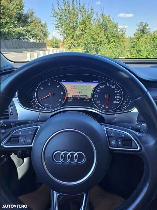 Audi A6 S-line 320cp