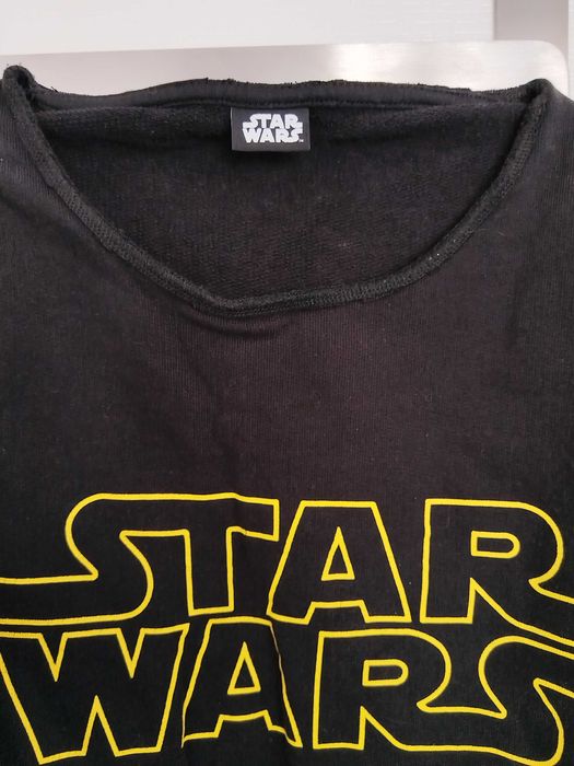 Star wars оригинален суичер унисекс размер М