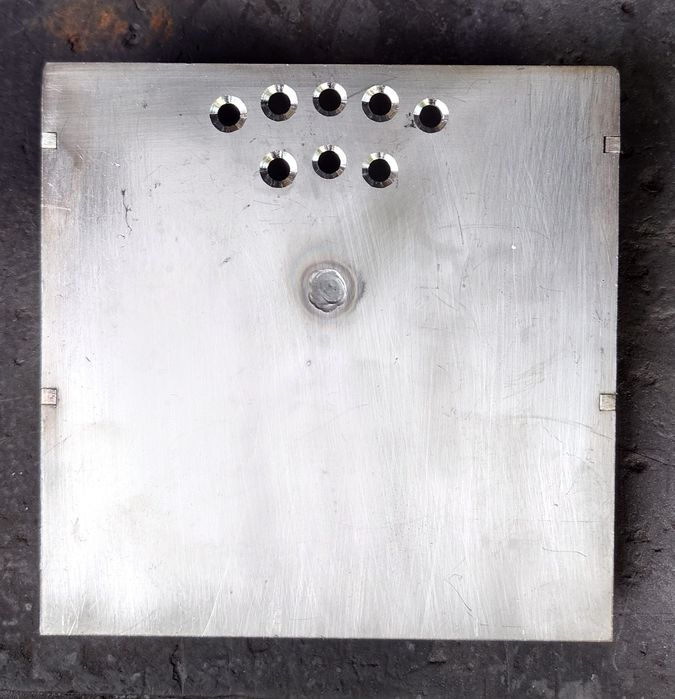 Скара/пепелник за пелетни горелки Бисолид/ Biosolid и GP