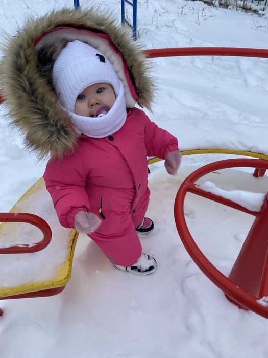 Продам зимний дет комбенизон