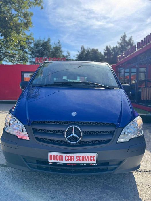 Mercedes Vito Mixto 2.2l W639